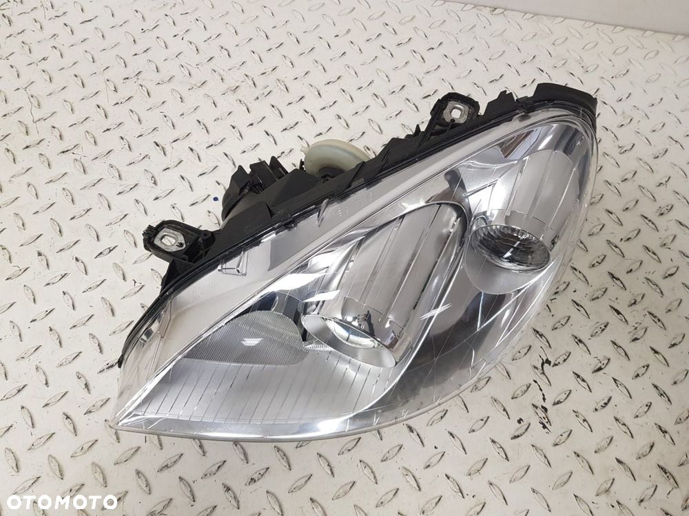IDEALNA LAMPA LEWA PRZEDNIA PRZÓD REFLEKTOR MERCEDES B-KLASA W245 05-11 EUROPA A1698201761 KOMPLETNA - 3