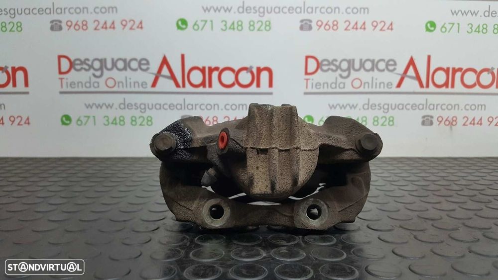 PINÇA DE TRAVÃO FRENTE ESQUERDA CITROEN C4 BERLINA SX - 5