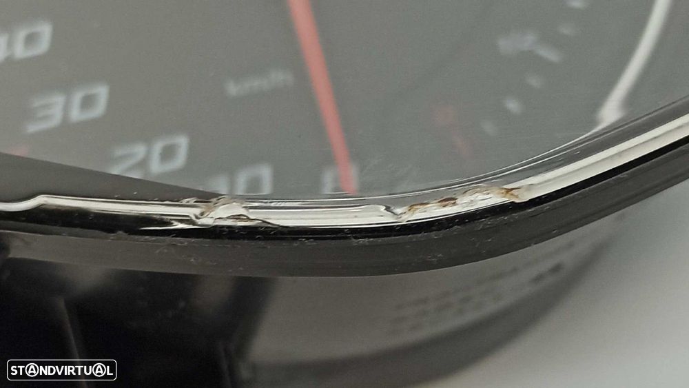 QUADRANTE SEAT LEON (5F1) STYLE - 3