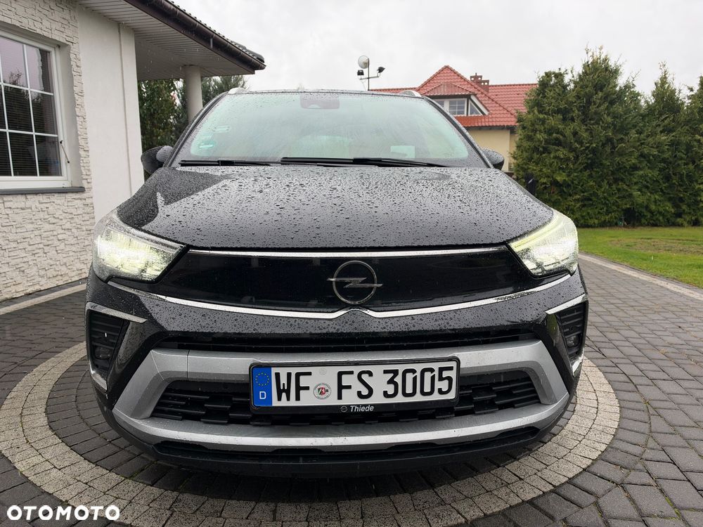 Opel Crossland
