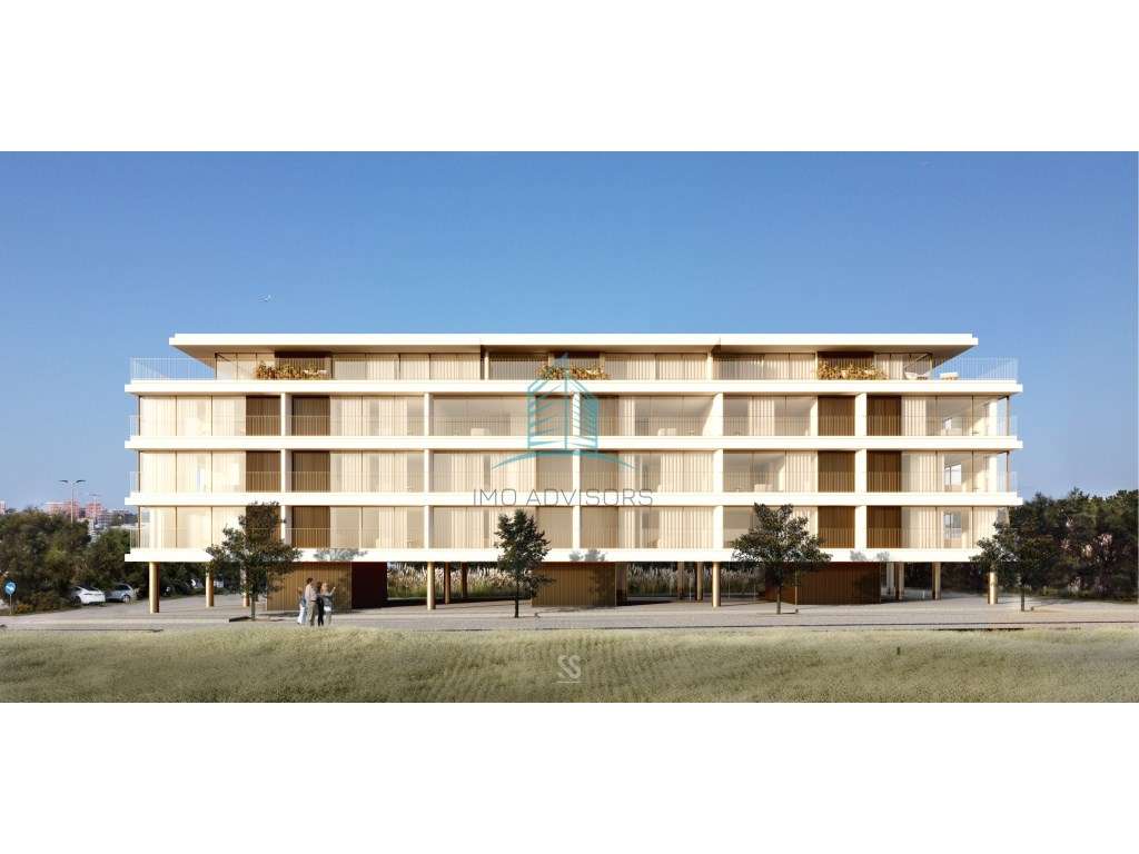 Apartamento T3 - Grande imagem: 2/9