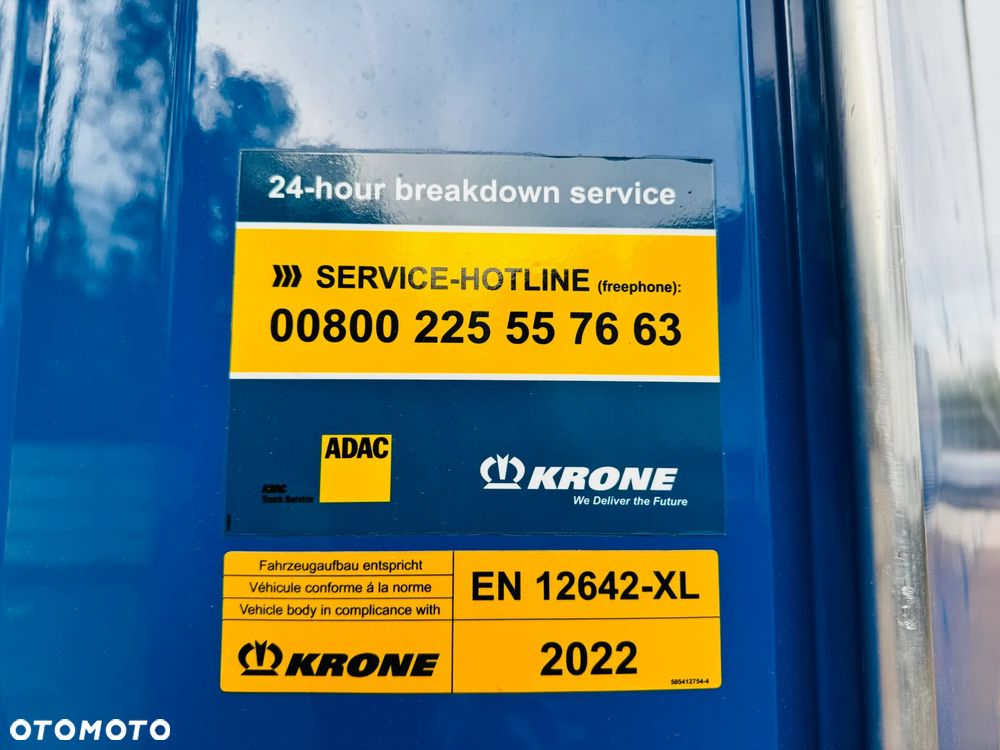 Krone SD Mega Liner - 19