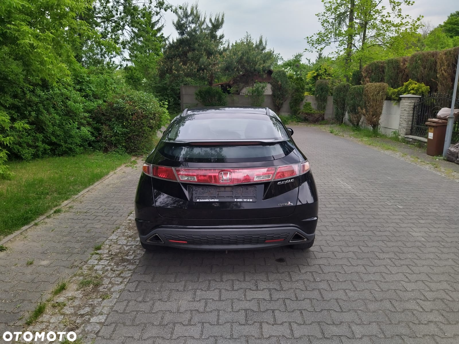 Honda Civic 1.8i-VTEC Comfort - 12