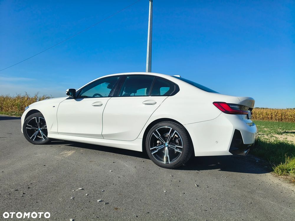 BMW Seria 3 318i Sport Line sport - 7