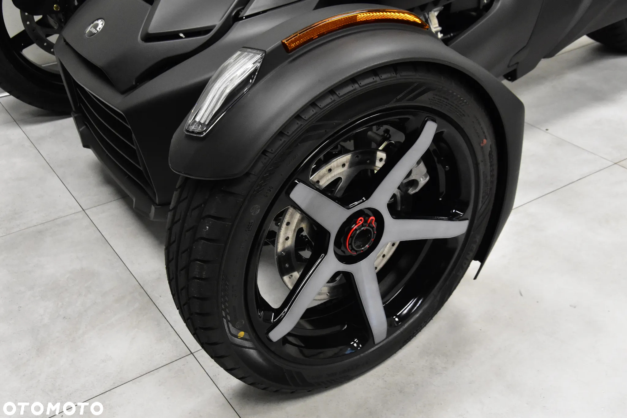 Can-Am Ryker - 33