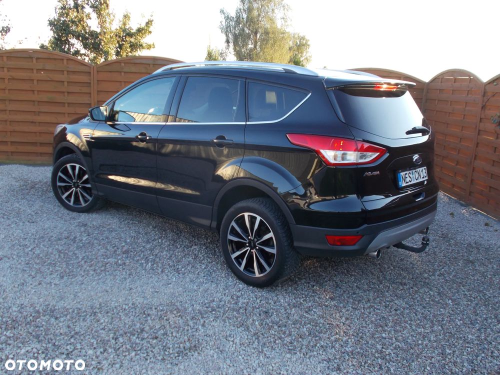 Ford Kuga 2.0 TDCi 4WD Titanium Plus - 13