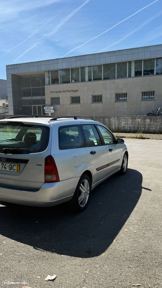 Ford Focus SW 1.8 TDdi Comfort - 5