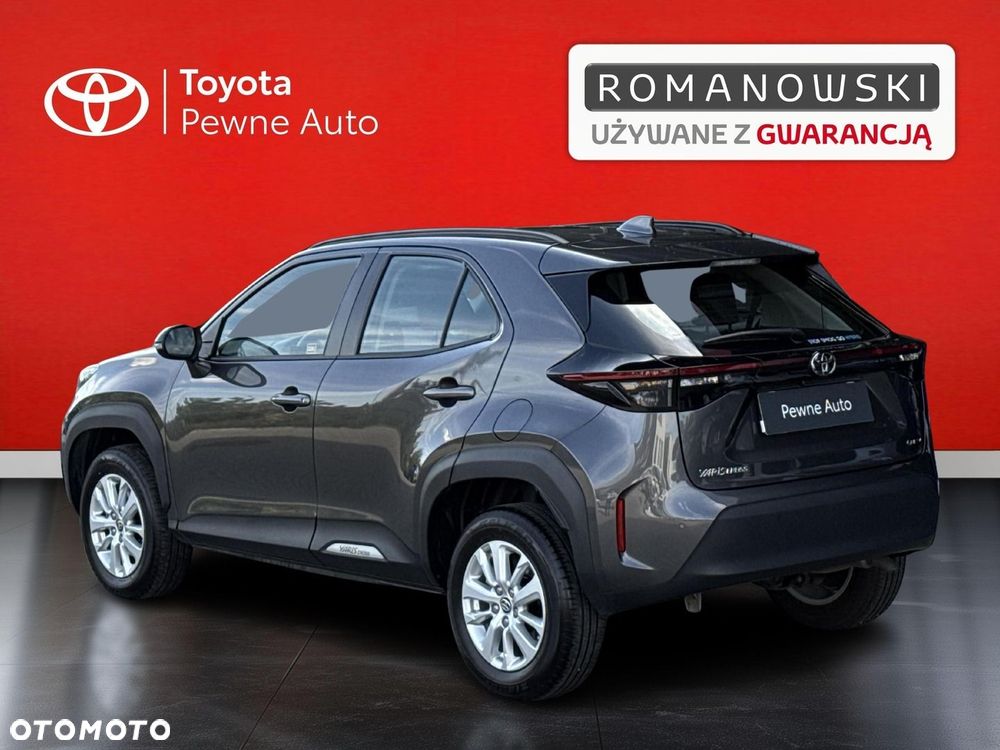 Toyota Yaris Cross Hybrid 1.5 Comfort - 8