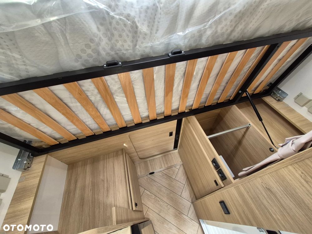 Ford KAMPER CHAUSSON S514 SPORT LINE 165KM AUTOMAT NOWY! - 27