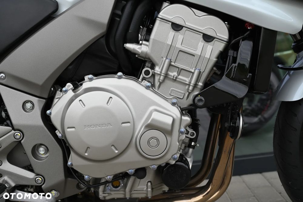 Honda CBF - 9