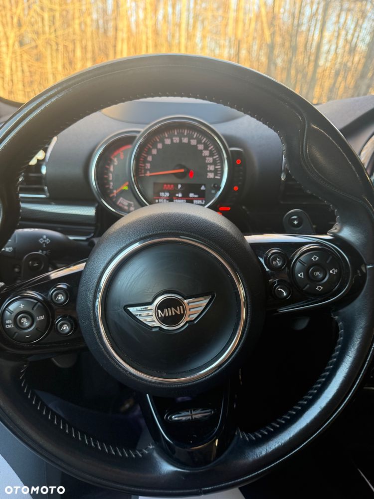 MINI Clubman Cooper SD - 15