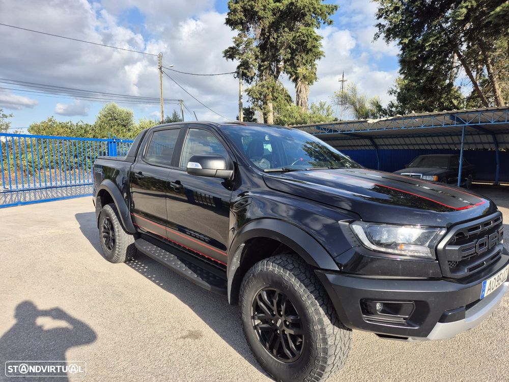 Ford Ranger 2.0 TDCi CD Raptor 4WD