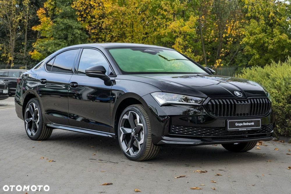 Skoda Superb - 5