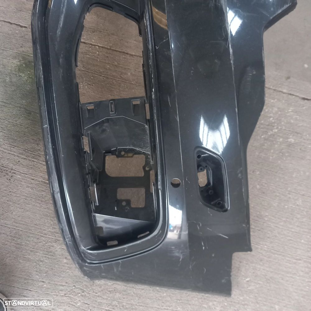 Para choques frente audi a6 c7 s line 4g0 807 233 - 4