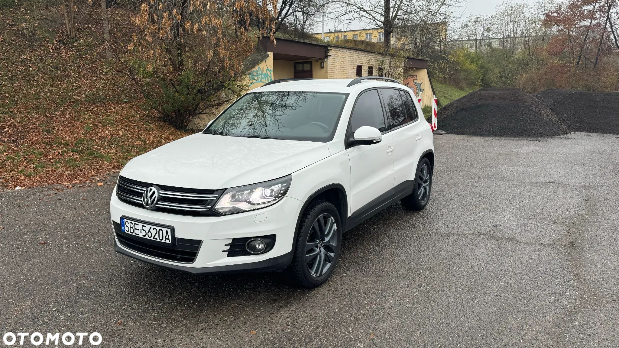 Volkswagen Tiguan 2.0 TSI 4Mot R-Style DSG - 1