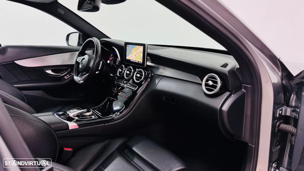 Mercedes-Benz C 300 h AMG Line - 54