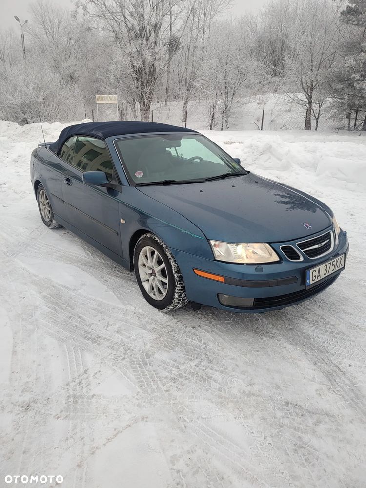 Saab 9-3 2.0 T Sport - 8
