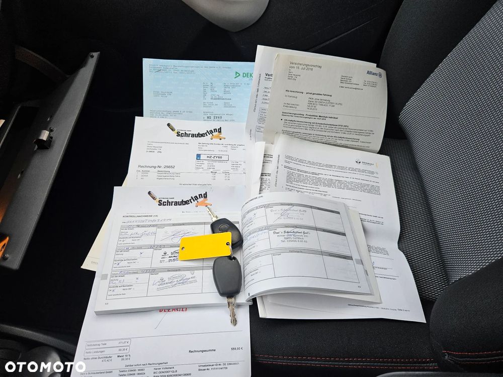 Dacia Duster 1.6 16V 4x2 Destination - 24