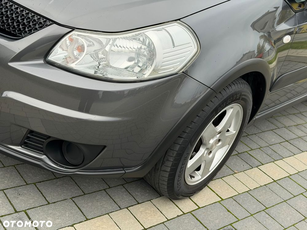 Suzuki SX4 - 23