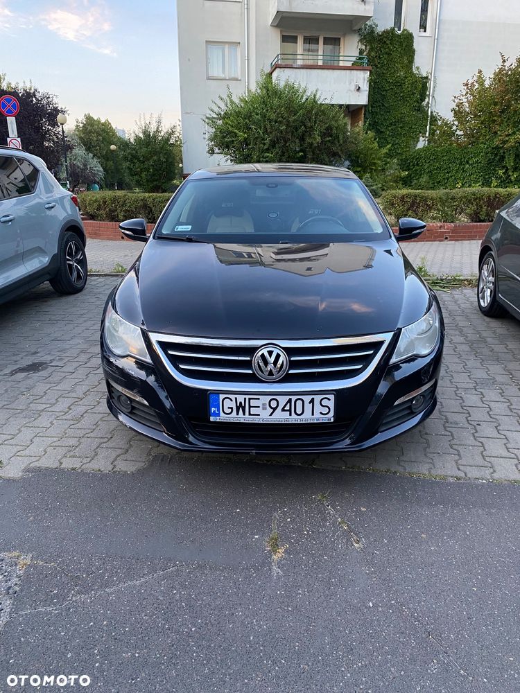 Volkswagen Passat CC 2.0 TSI DSG - 2