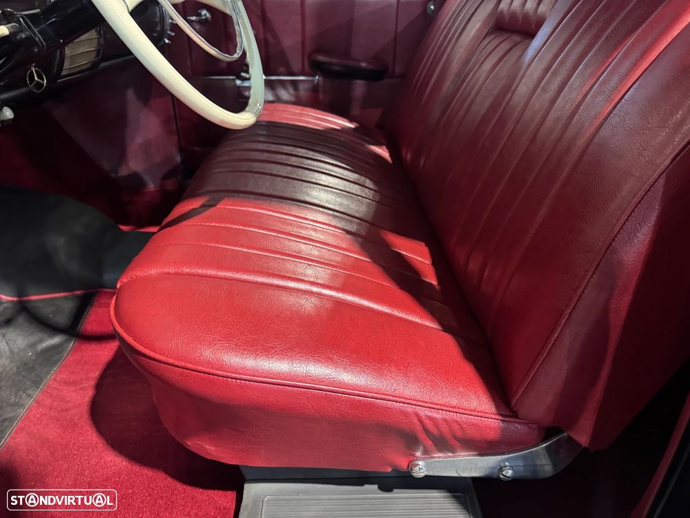 Mercedes-Benz MB180 - 58