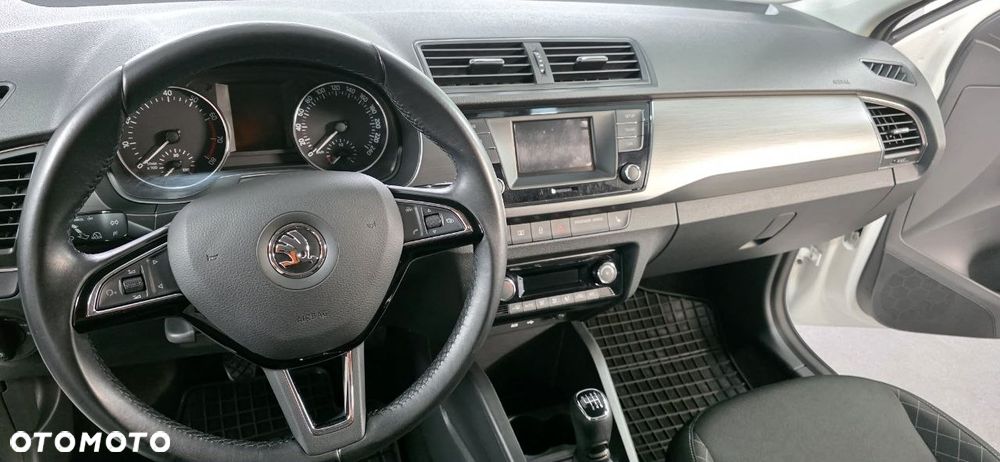 Skoda Fabia 1.2 TSI Style - 11