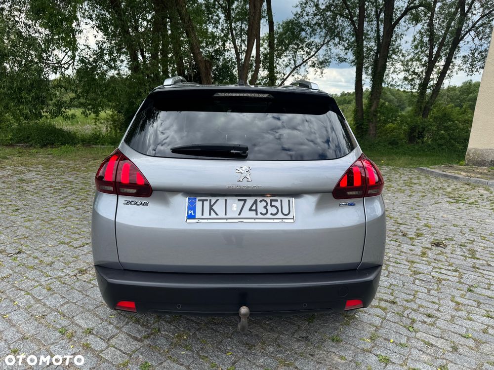 Peugeot 2008 1.6 BlueHDi Active - 14