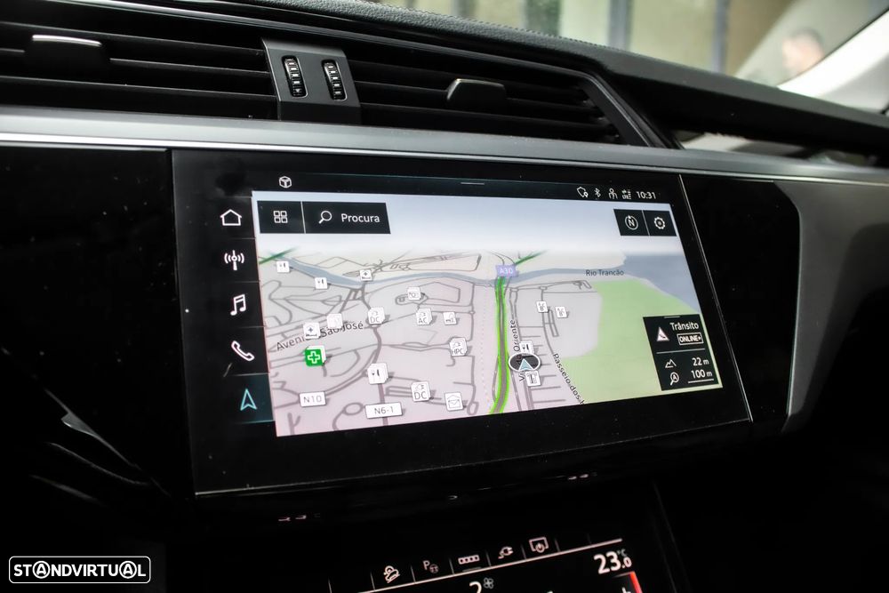 Audi Q8 e-Tron Sportback 55 quattro advanced - 40