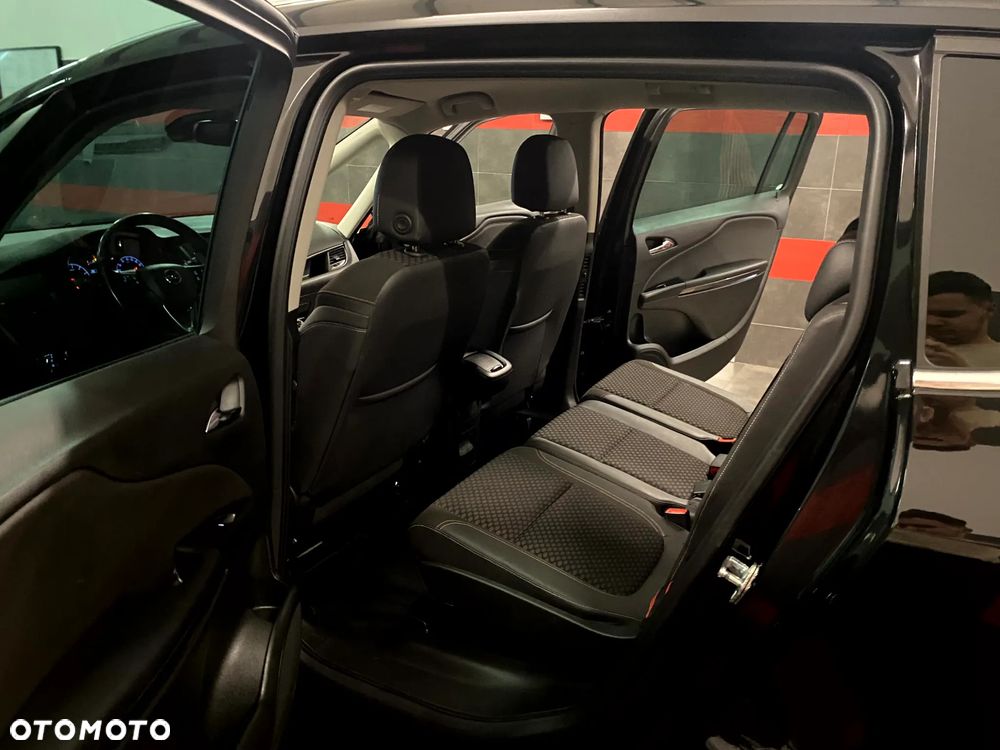 Opel Zafira 1.4 T Cosmo EcoFLEX S&S - 18