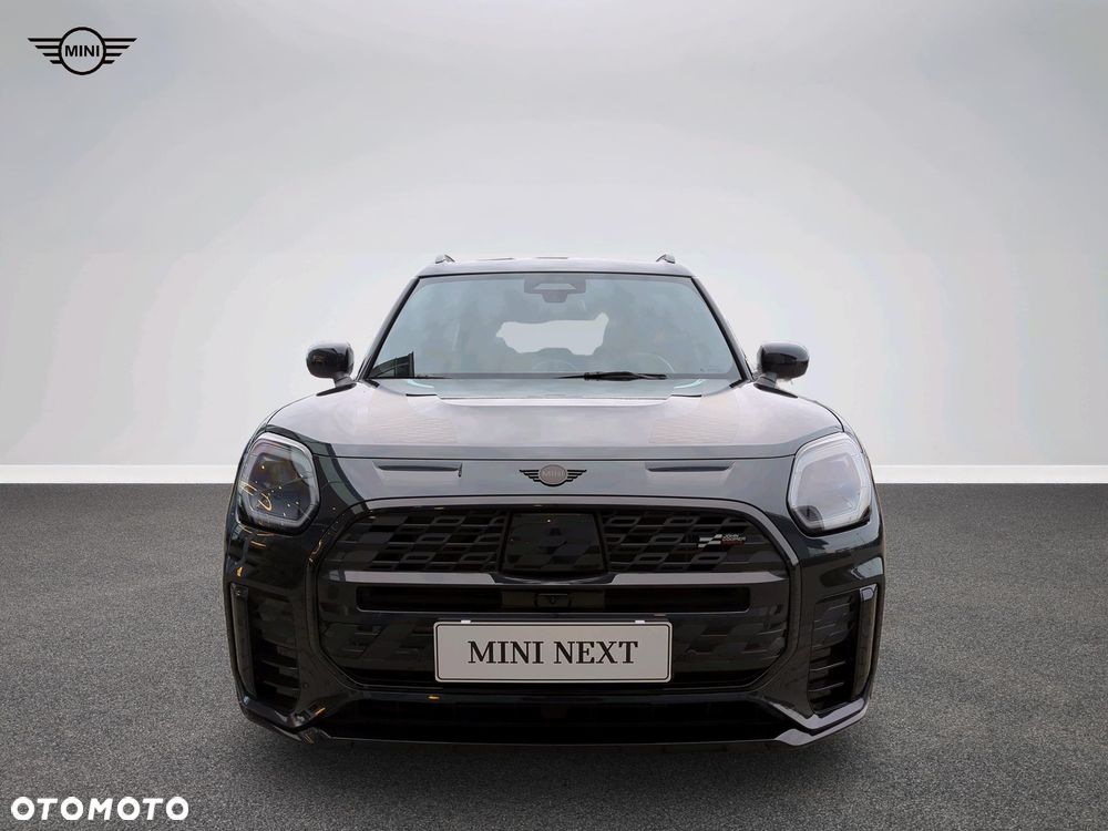 MINI Countryman C John Cooper Works Trim - 8