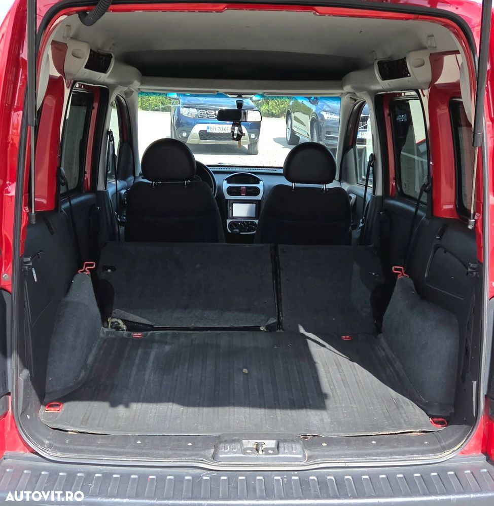 Opel Combo - 14