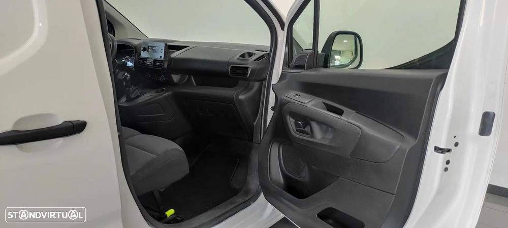 Citroën Berlingo 1.6 BlueHDi Feel - 23