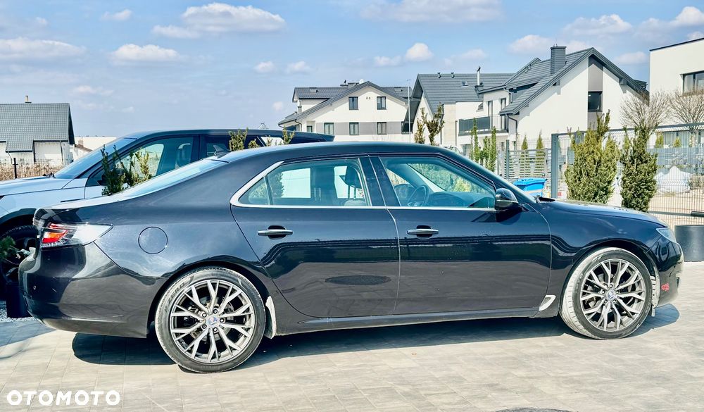 Saab 9-5 2.0 TiD PF Vector - 3