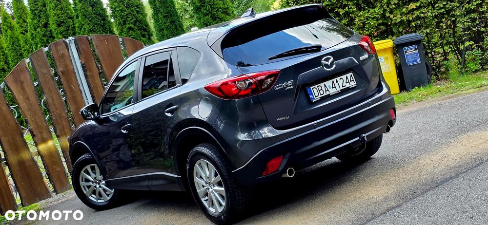Mazda CX-5 - 2