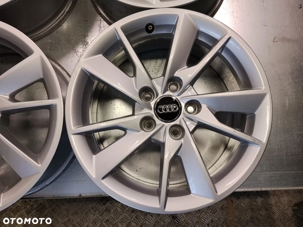Felgi Audi A4 B8 B9 , 7Jx16 et35 5x112 - 6