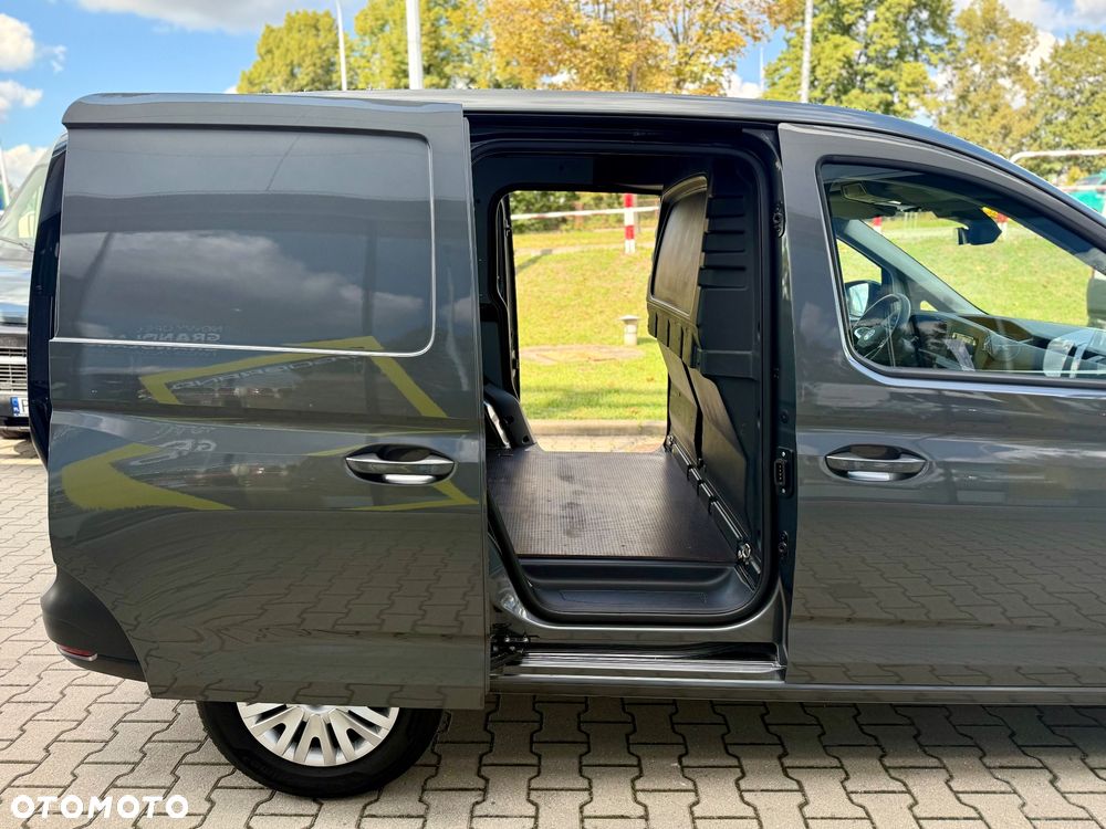 Volkswagen CADDY MODIFIED PARTITION WALL - 12