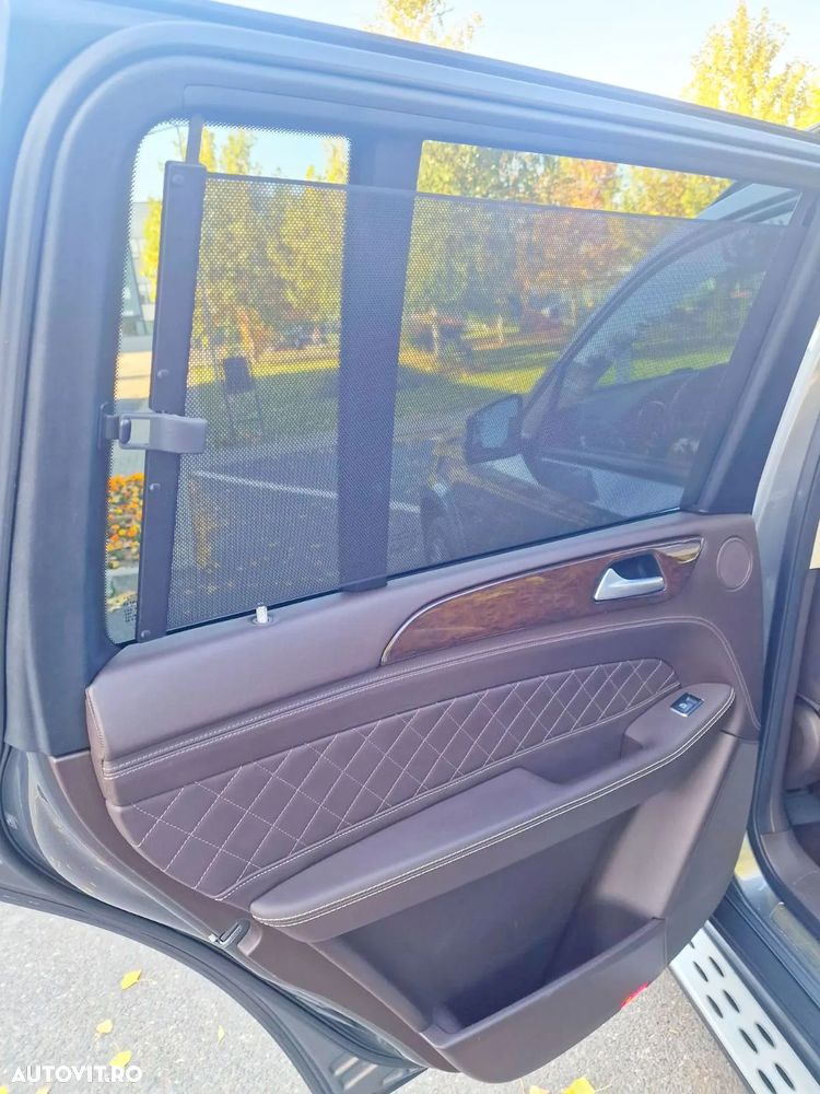 Mercedes-Benz GLS - 13