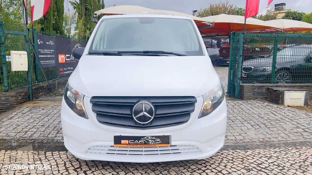 Mercedes-Benz Vito Tourer Longa Aut. PRO - 4