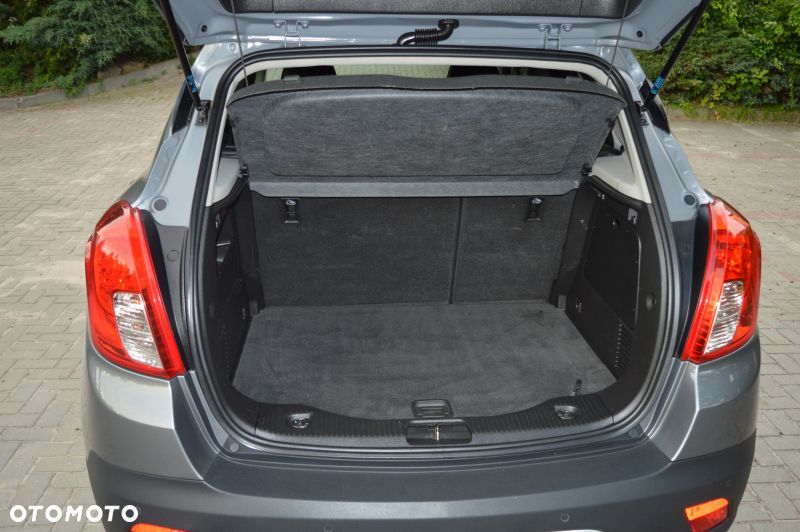 Opel Mokka - 16