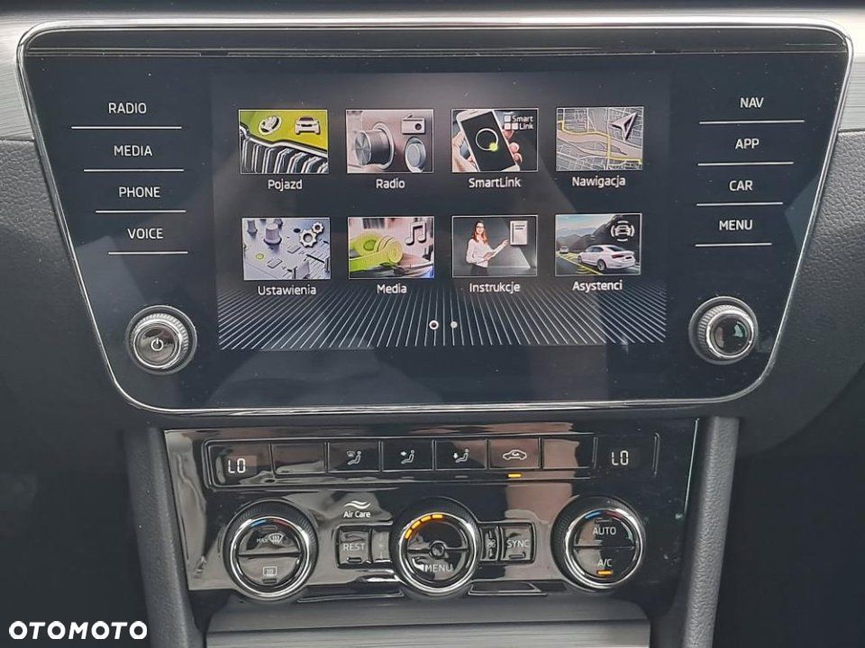 Skoda Superb - 27