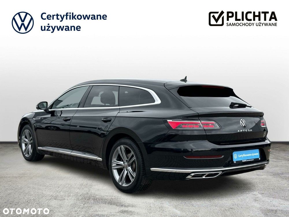 Volkswagen Arteon 2.0 TSI R-Line DSG - 3