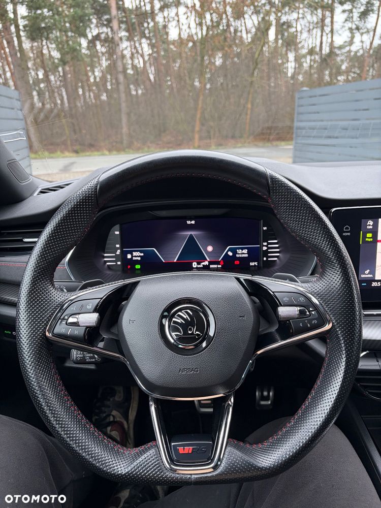 Skoda Octavia 2.0 TSI RS 245 DSG - 15