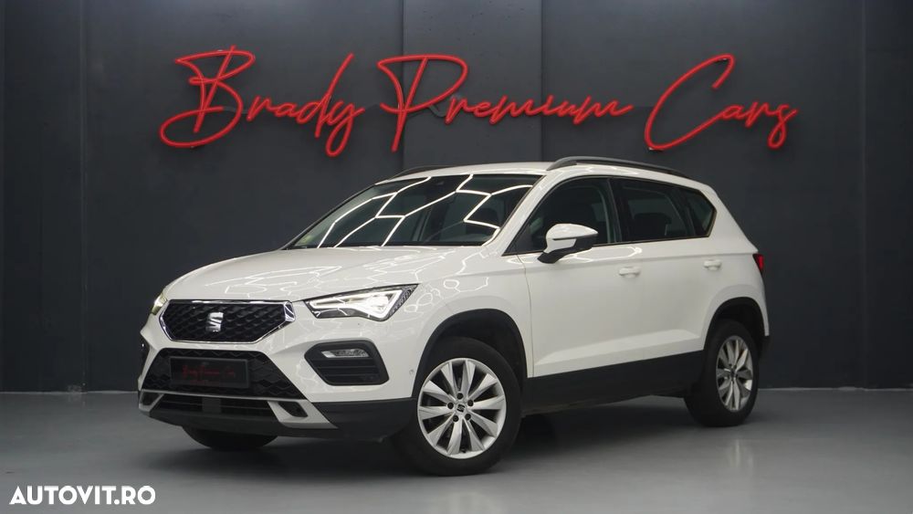 Seat Ateca 1.5 TSI DSG7 Style - 1