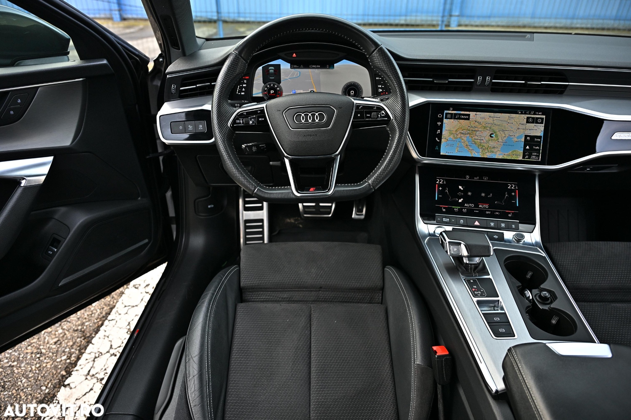 Audi A6 - 5
