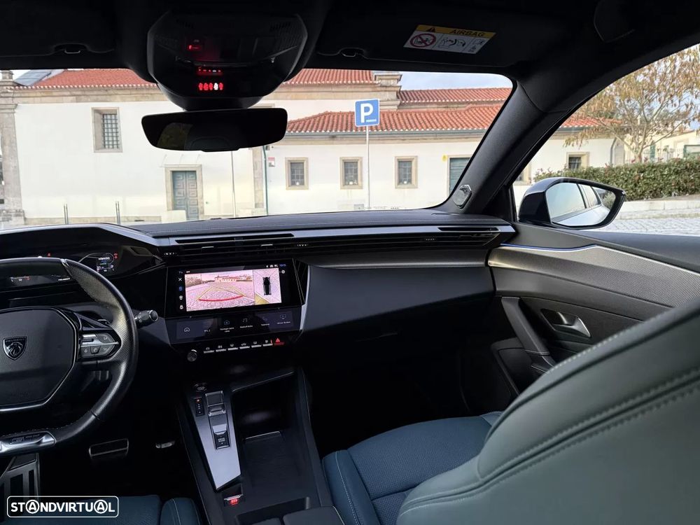 Peugeot 308 Hybrid 225 e-EAT8 GT Pack - 33