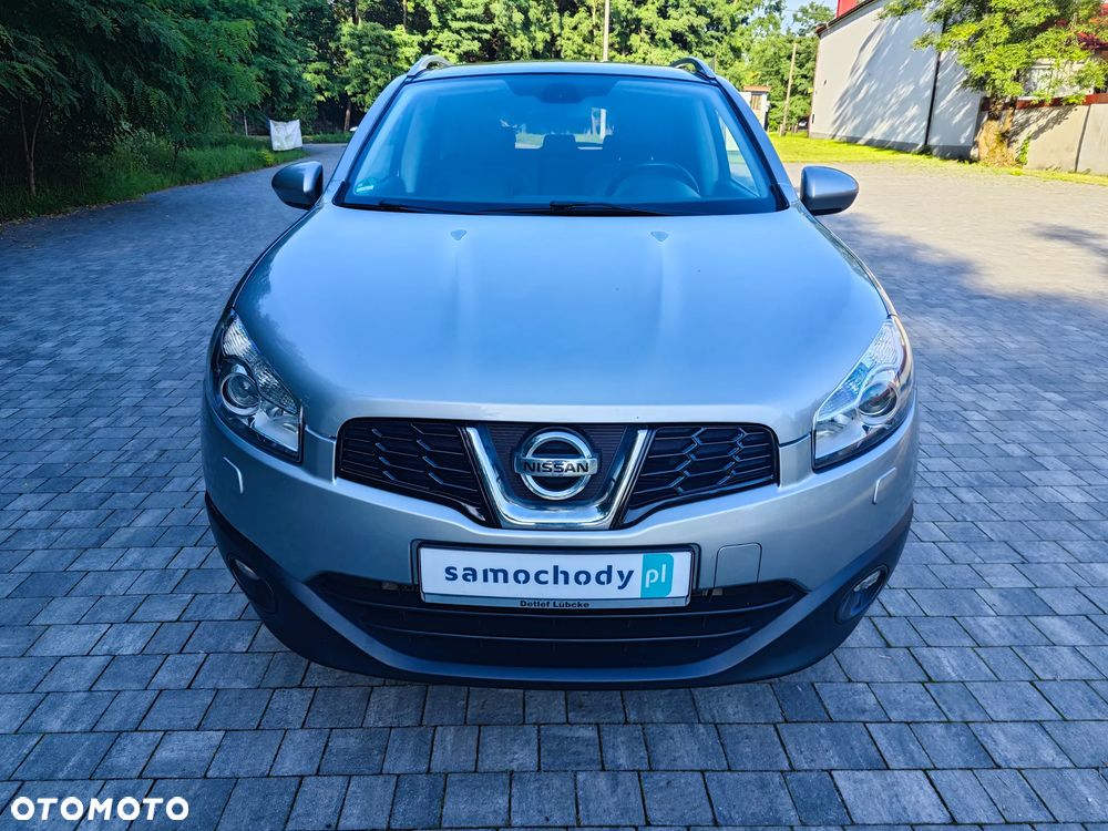 Nissan Qashqai 2.0 dCi 4 x 4 DPF tekna - 12