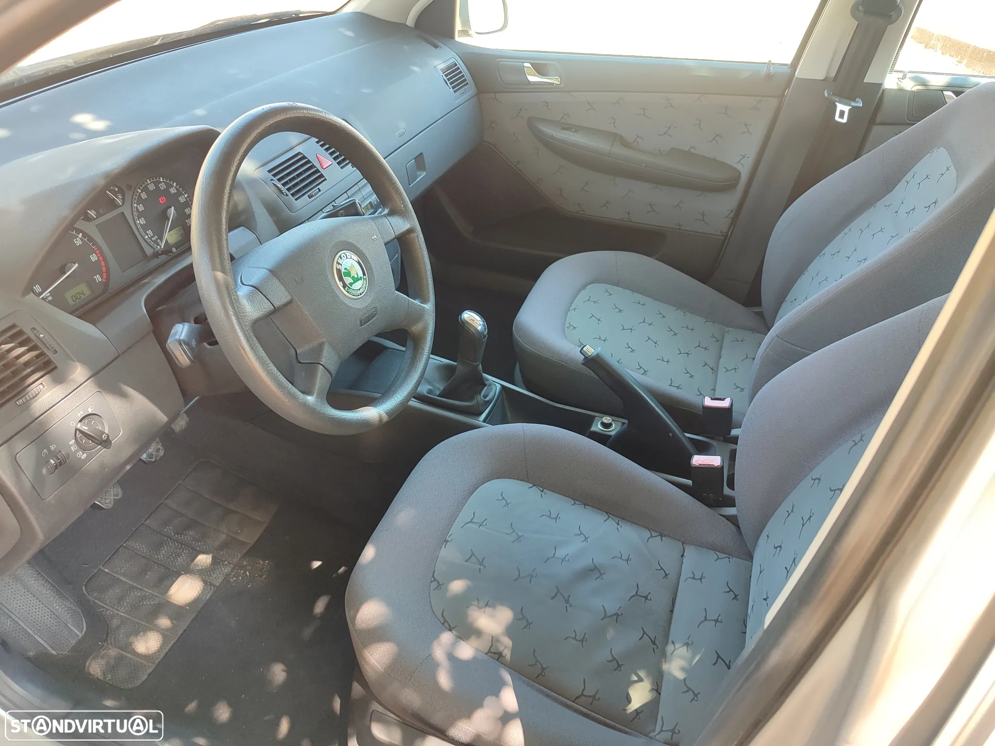 Skoda Fabia 1.4 Elegance AR4+ABS - 6