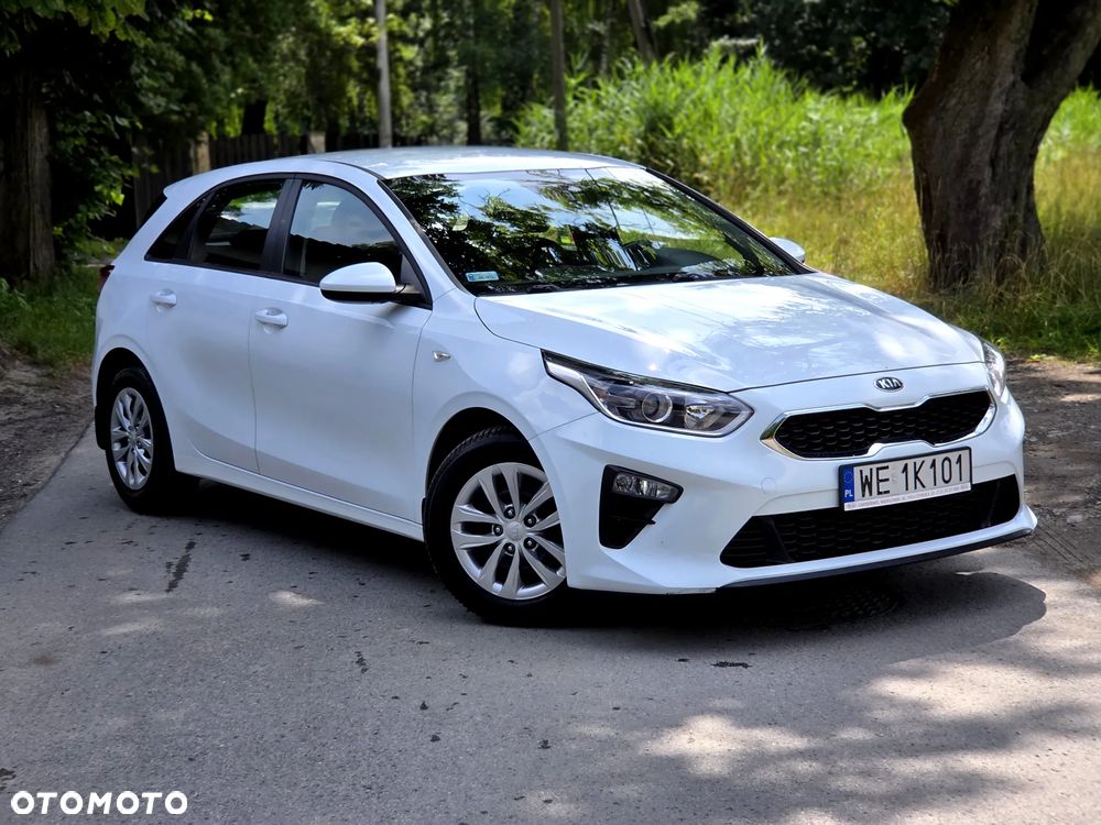 Kia Ceed 1.0 T-GDI M - 22