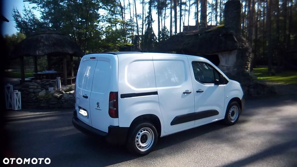 Peugeot Partner - 19