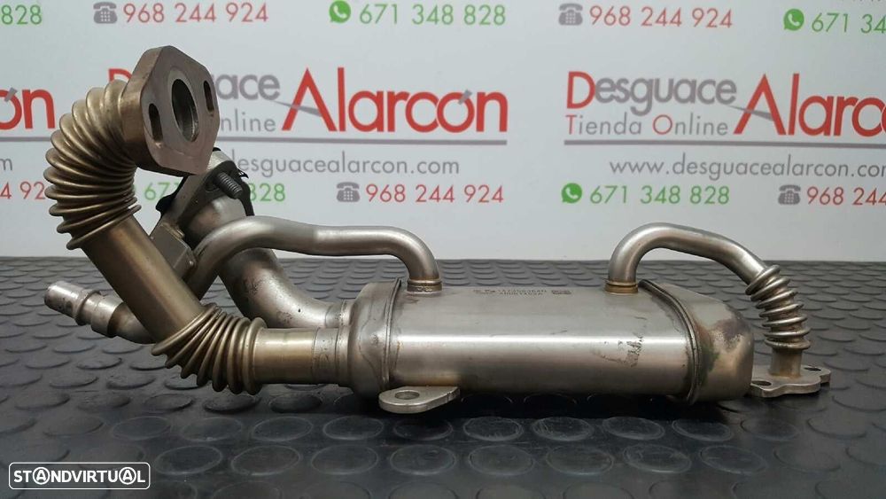 REFRIGERADOR EGR RENAULT CLIO IV DYNAMIQUE - 6
